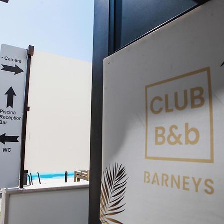 Barneys B&B Cercola Dış mekan fotoğraf