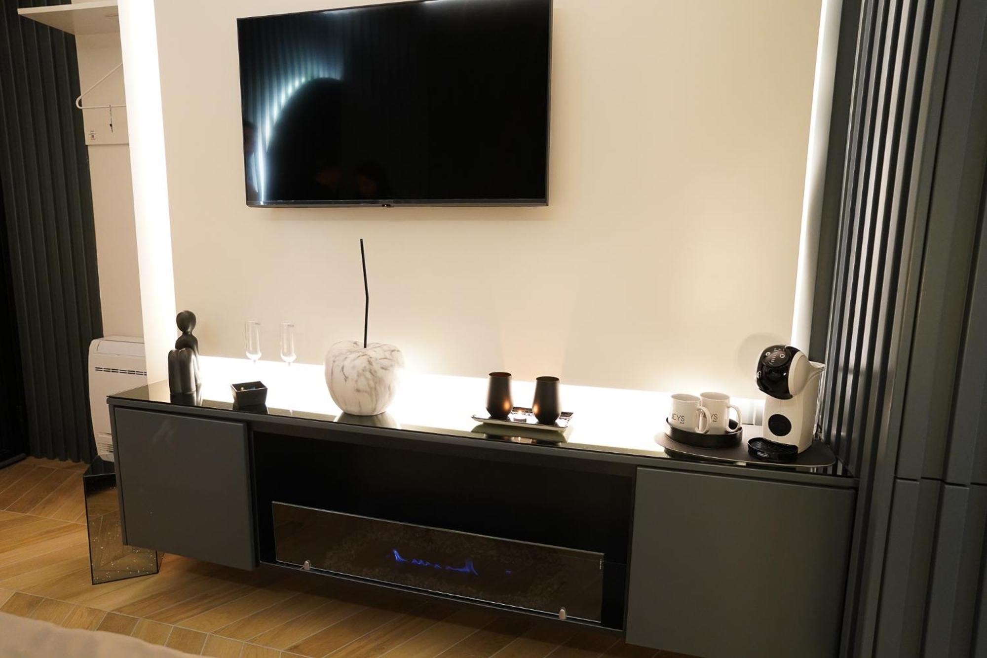 Barneys B&B Cercola Dış mekan fotoğraf