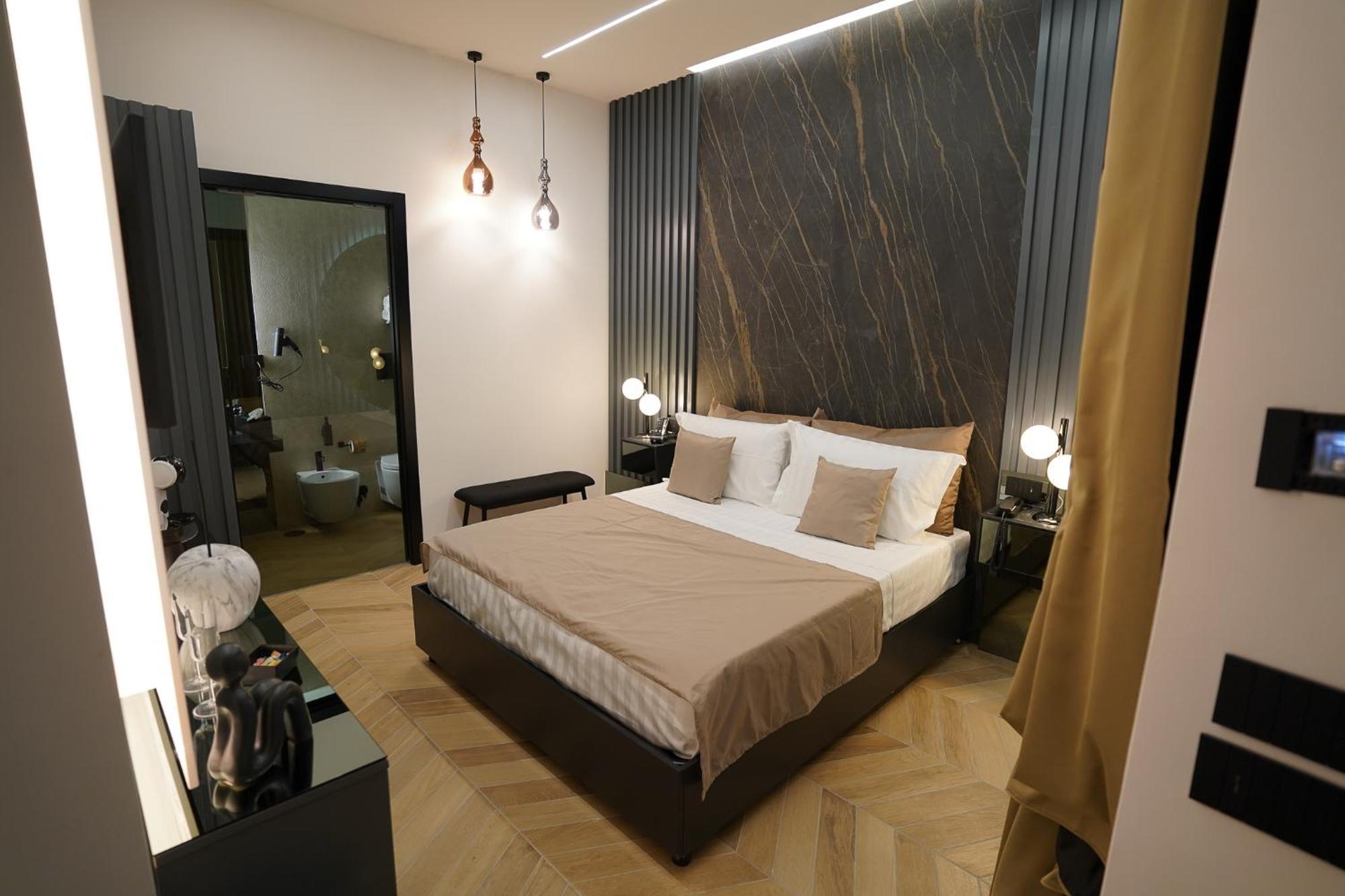 Barneys B&B Cercola Dış mekan fotoğraf