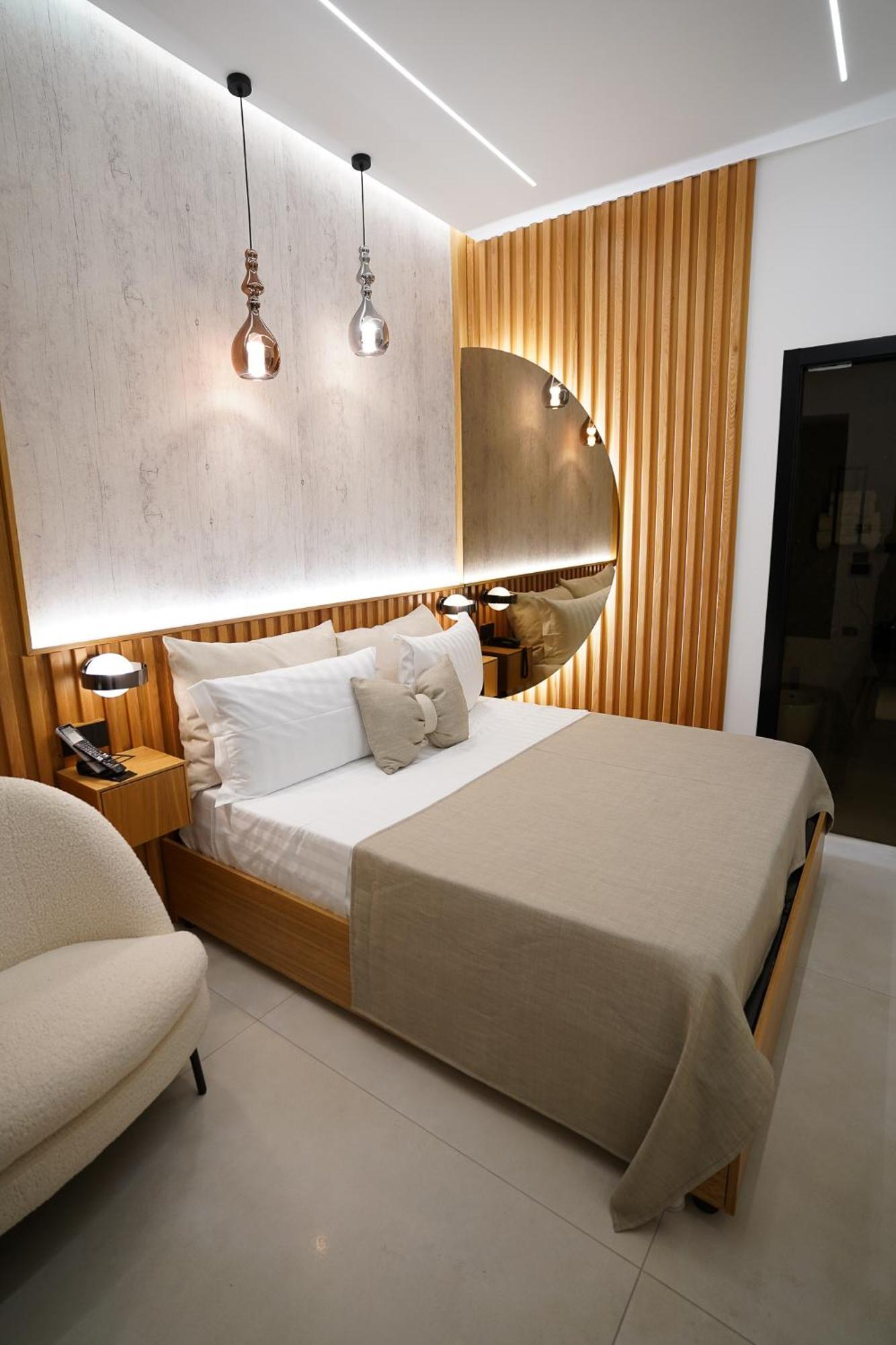 Barneys B&B Cercola Dış mekan fotoğraf