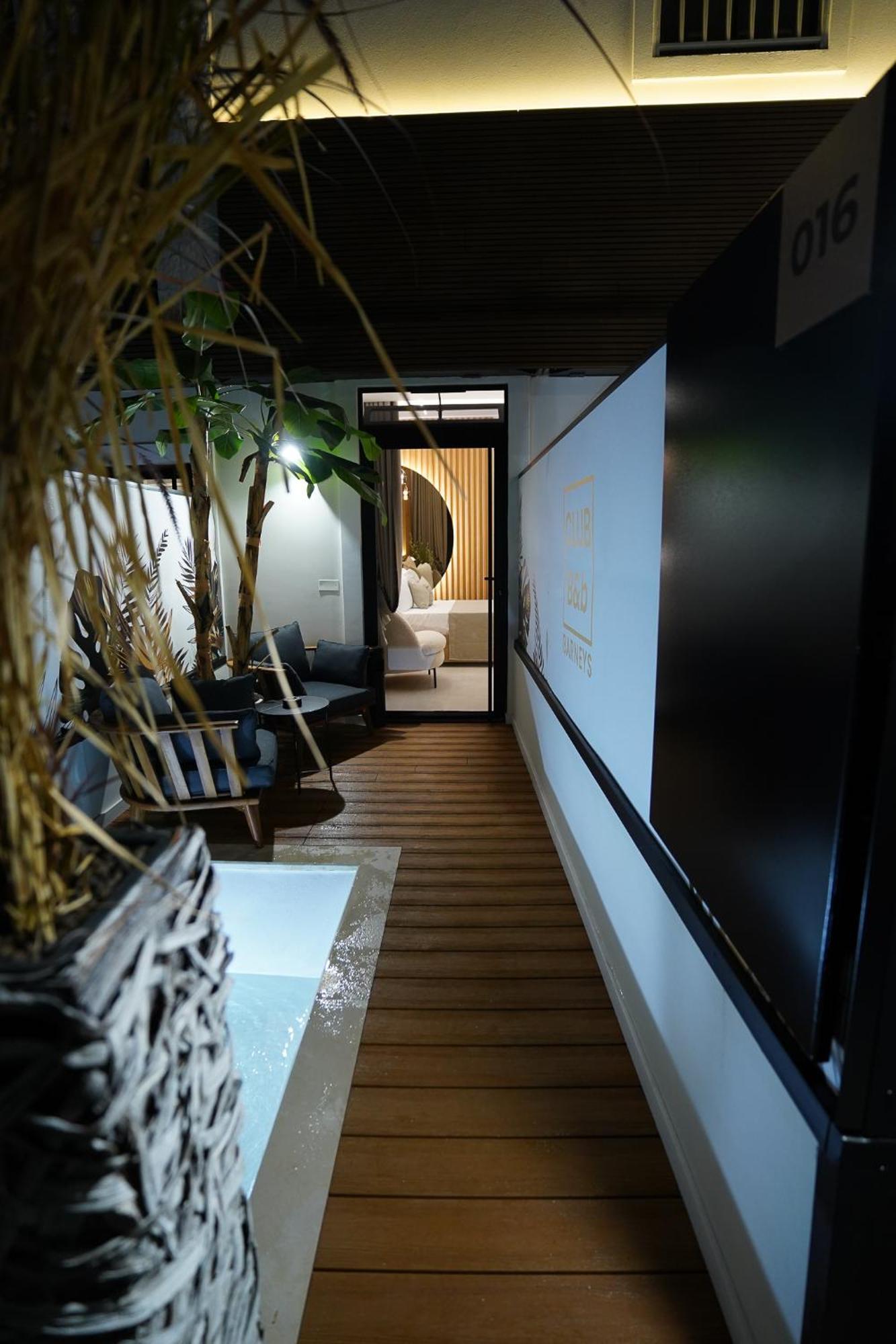 Barneys B&B Cercola Dış mekan fotoğraf