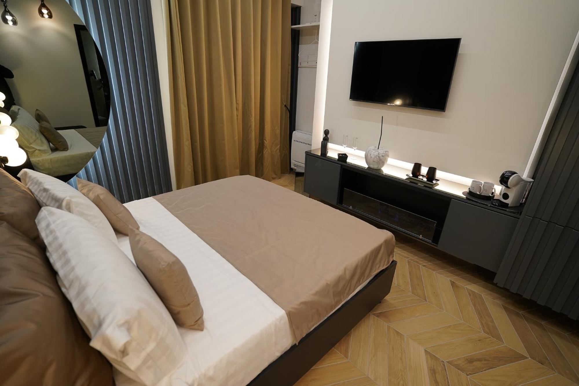 Barneys B&B Cercola Dış mekan fotoğraf