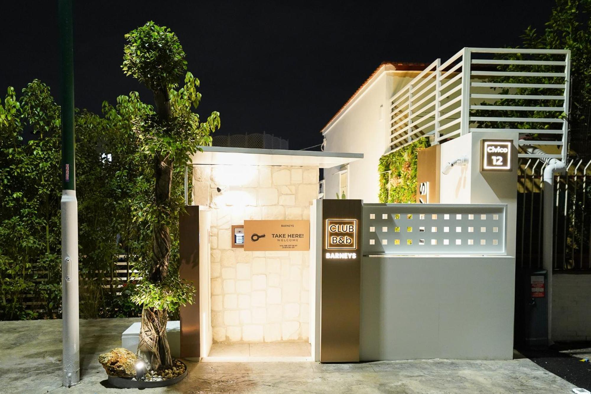 Barneys B&B Cercola Dış mekan fotoğraf