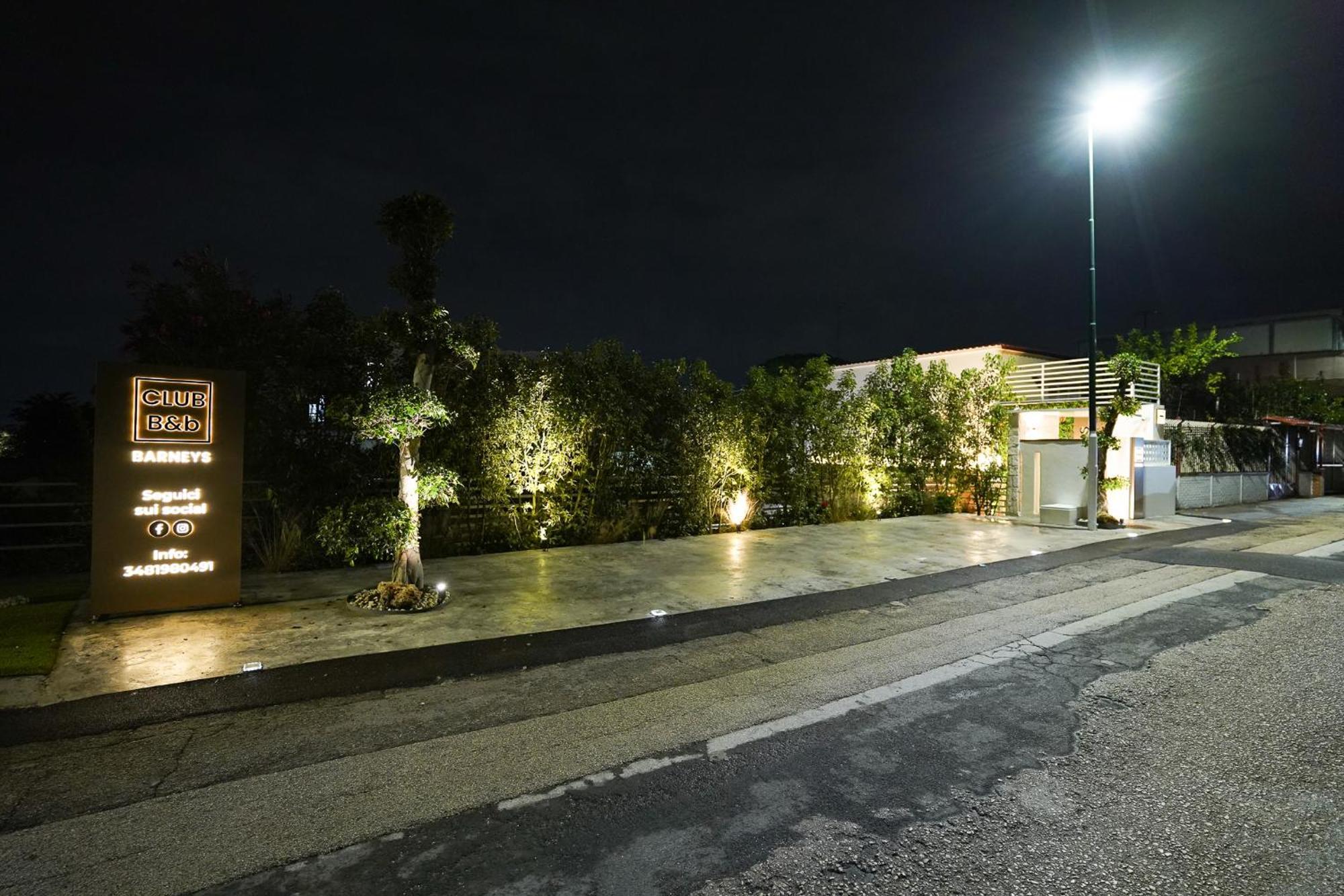 Barneys B&B Cercola Dış mekan fotoğraf