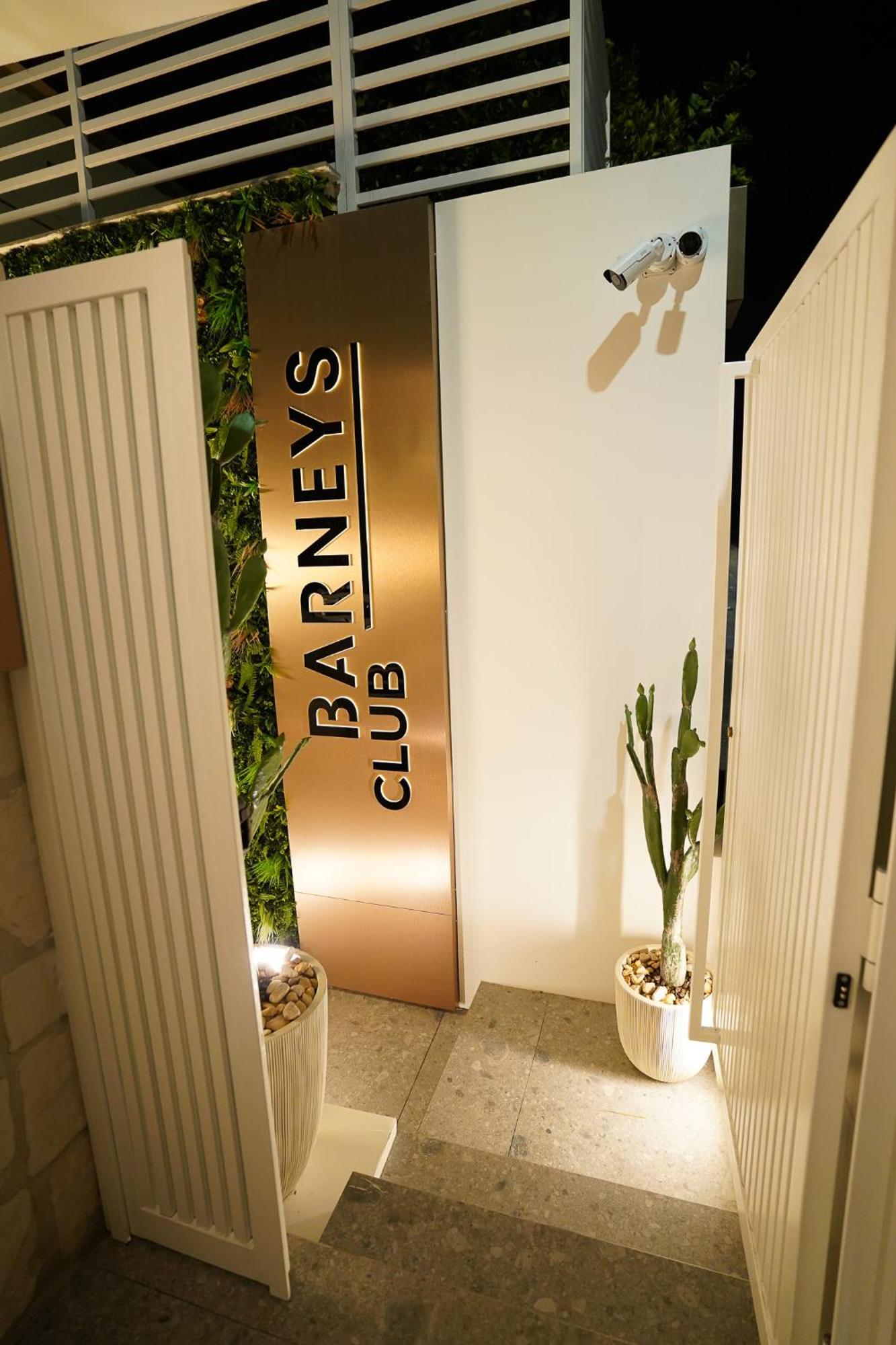 Barneys B&B Cercola Dış mekan fotoğraf