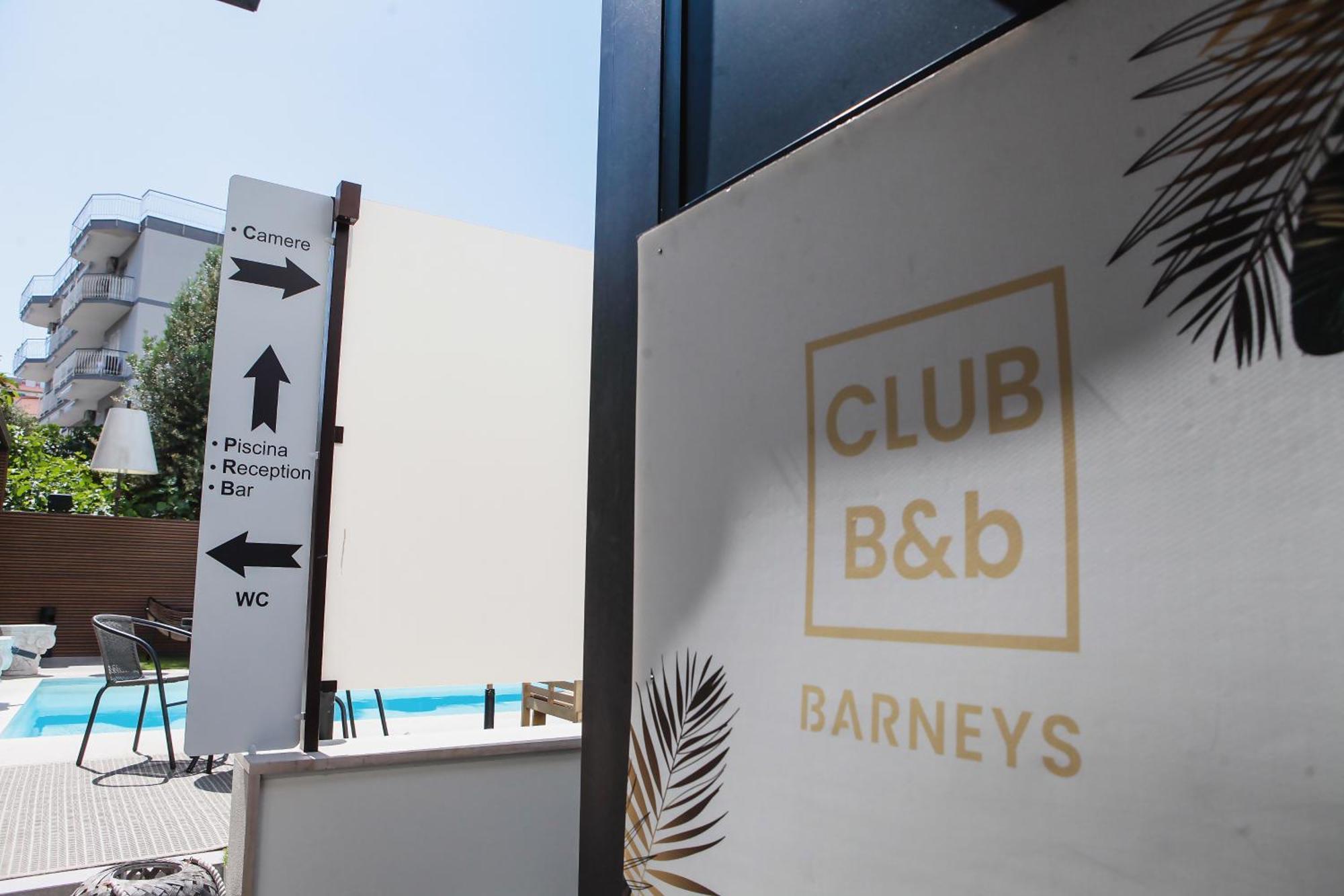 Barneys B&B Cercola Dış mekan fotoğraf