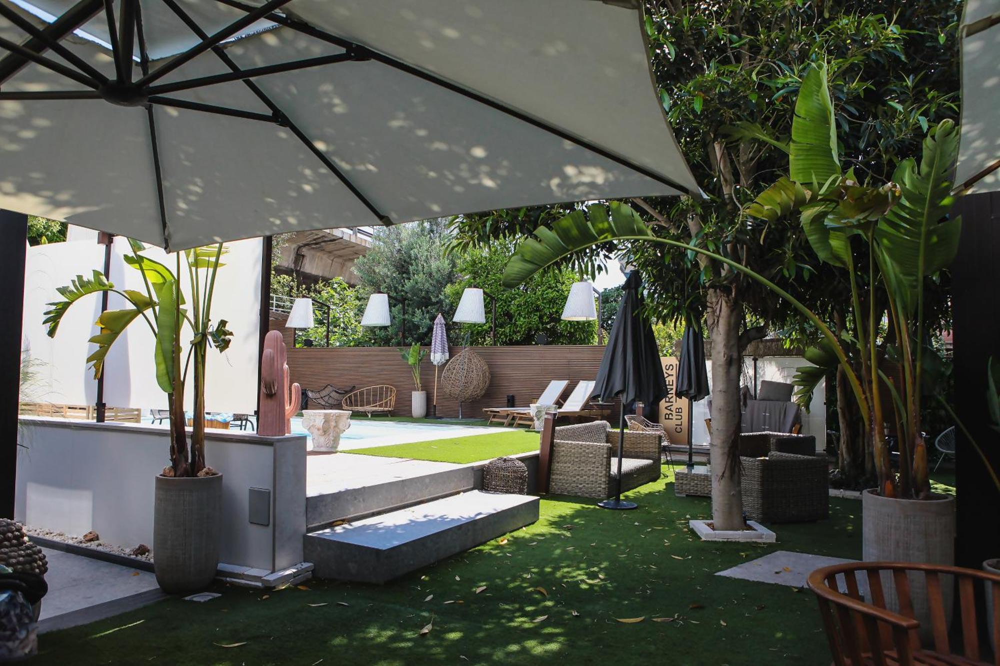 Barneys B&B Cercola Dış mekan fotoğraf